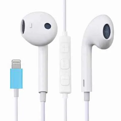 AUDIFONO MANOS LIBRES IPHONE LIGHTING