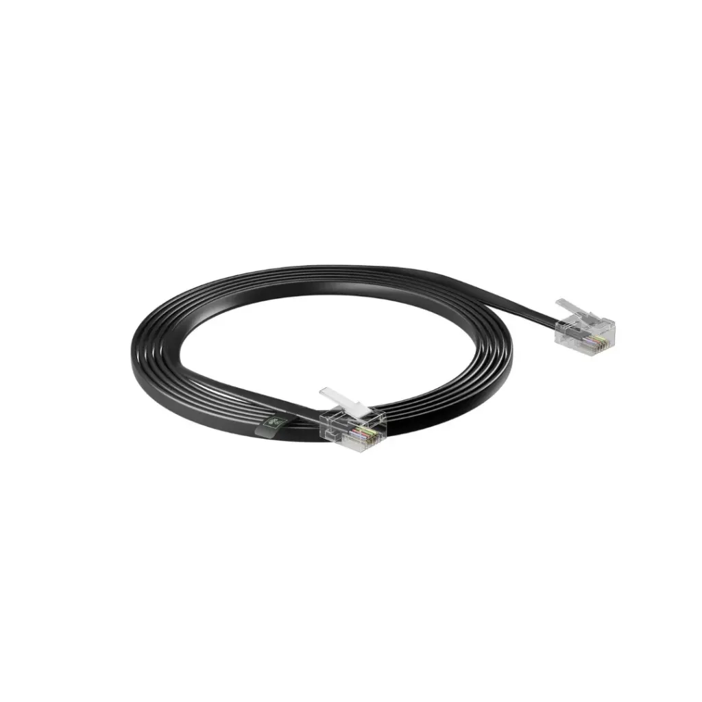 [3042] CABLE CANTV Y MODEM 2 METROS RJ11