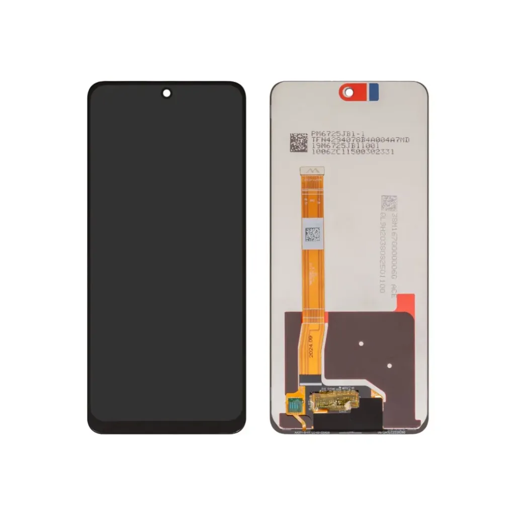 [3046] PANTALLA REALME C55 REALME 11 5G NARZO N55 ONEPLUS NORD CE3 LITE 5G OPPO A1 5G OPPO A58 4G OPPO A98 5G INCELL