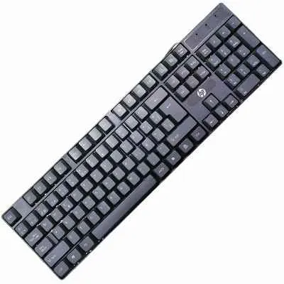 [3066] TECLADO HP PARA PC K1600 H880 K200
