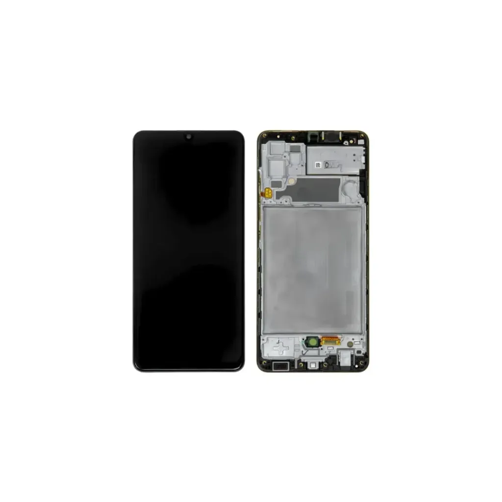 [3077] PANTALLA SAMSUNG A32 4G OLED CON MARCO