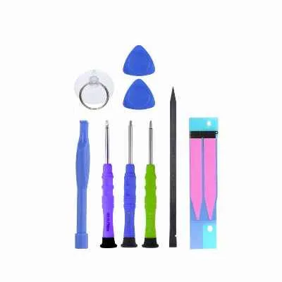 [3088] JUEGO DE HERRAMIENTAS BOLSA 202