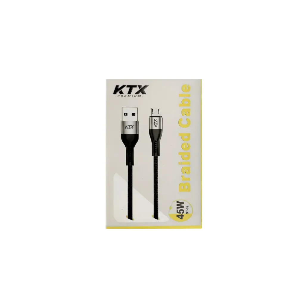 [3105] CABLE TIPO C KTX KT02