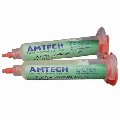 PASTA FLUX INYECTADORA AMTECH 10CC