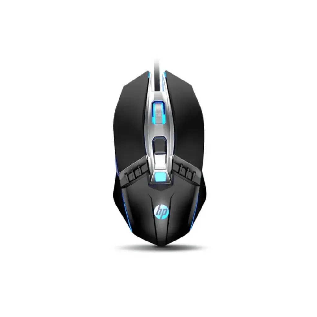 MOUSE GAMER HP CON LUZ G270