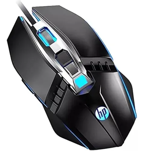 [3124] MOUSE GAMER HP CON LUZ G270