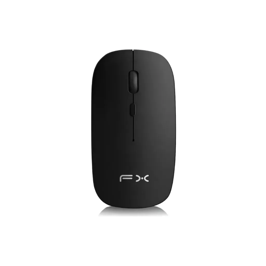 MOUSE INALAMBRICO 2.4GHZ RECARGABLE