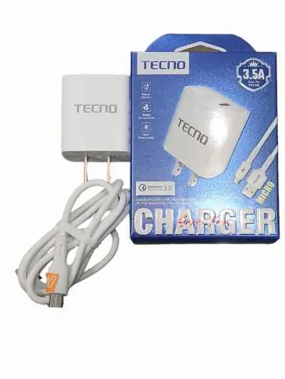 [3156] CARGADOR TECNO MICRO 3.5A