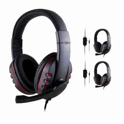 [3159] AUDIFONO GAMER FOR PS4 XBOX ONE