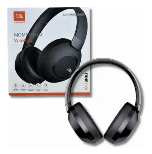 AUDIFONO JBL TUNE T580