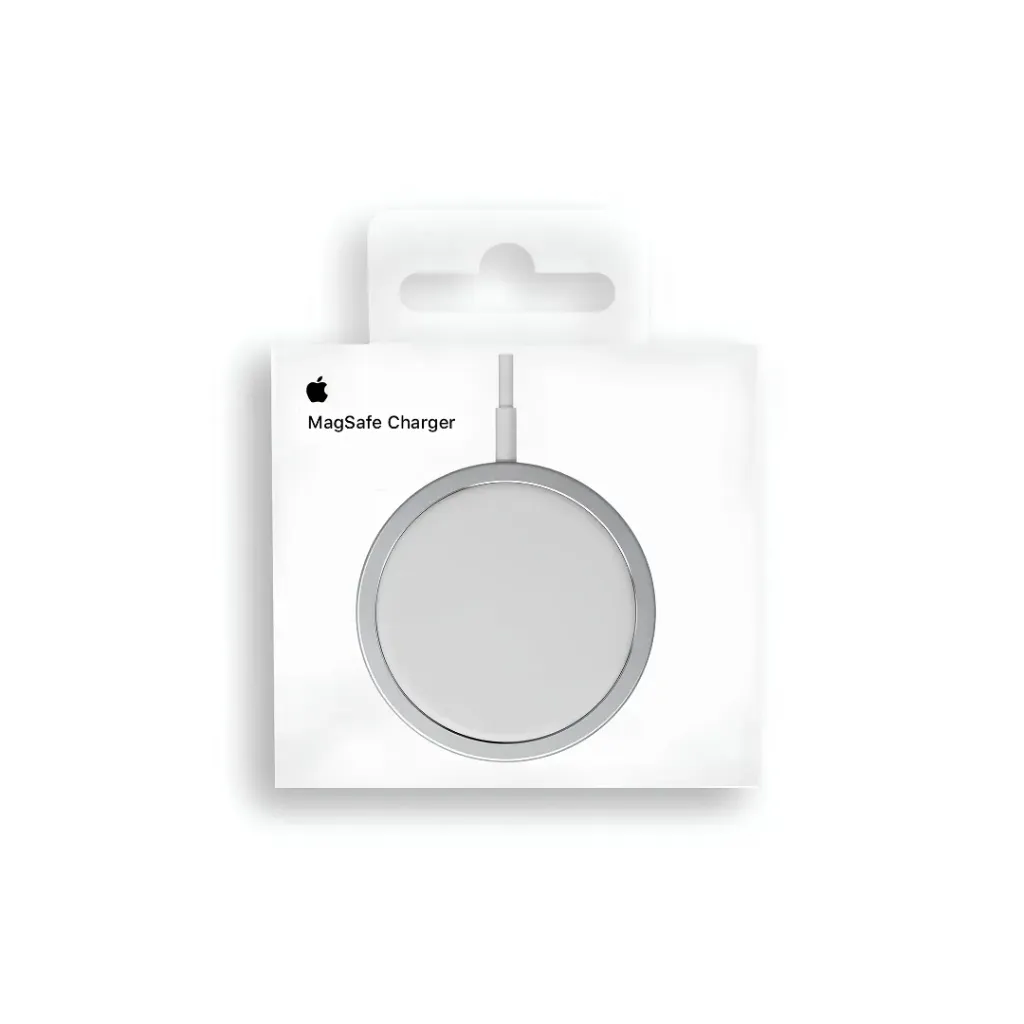 CARGADOR MAGSAFE IPHONE INALÁMBRICO MÁGNETICO 20W