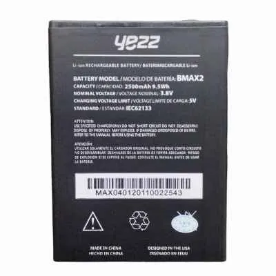 [3178] BATERIA YEZZ MAX 2 BMAX2