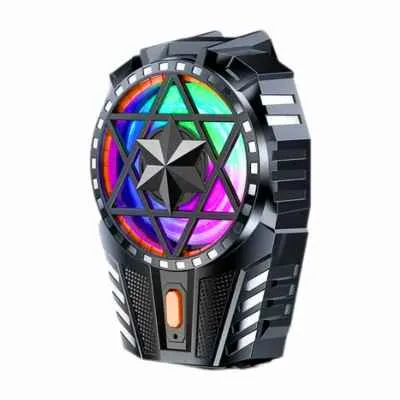 [3192] MINI FAN COOLER REFRIGERANTE PARA TELEFONO X112