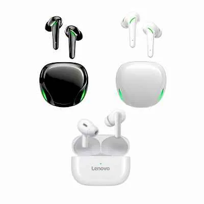 [3204] AUDIFONO INALAMBRICO LENOVO THINKPLUS LIVE PODS XT92