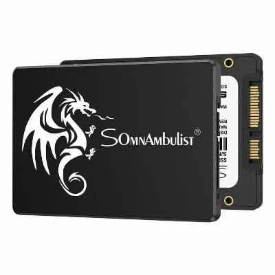 [3209] DISCO SOLIDO SSD 64GB SOMNAMBULIST