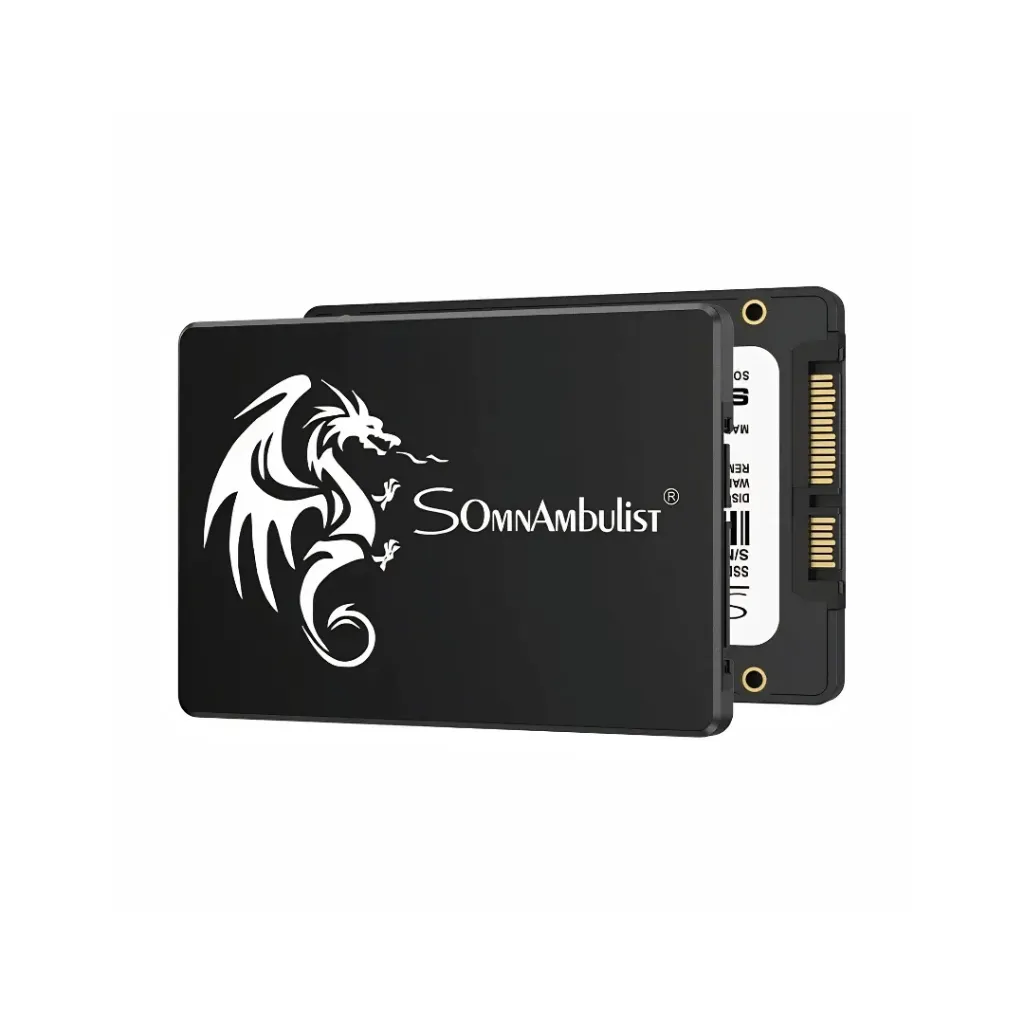 DISCO SOLIDO SSD 64GB SOMNAMBULIST