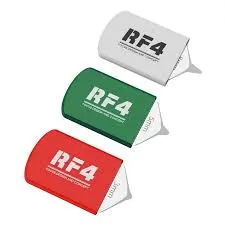 KIT PALETAS METALICAS DESARME RF4 RFDA8 3 PZ
