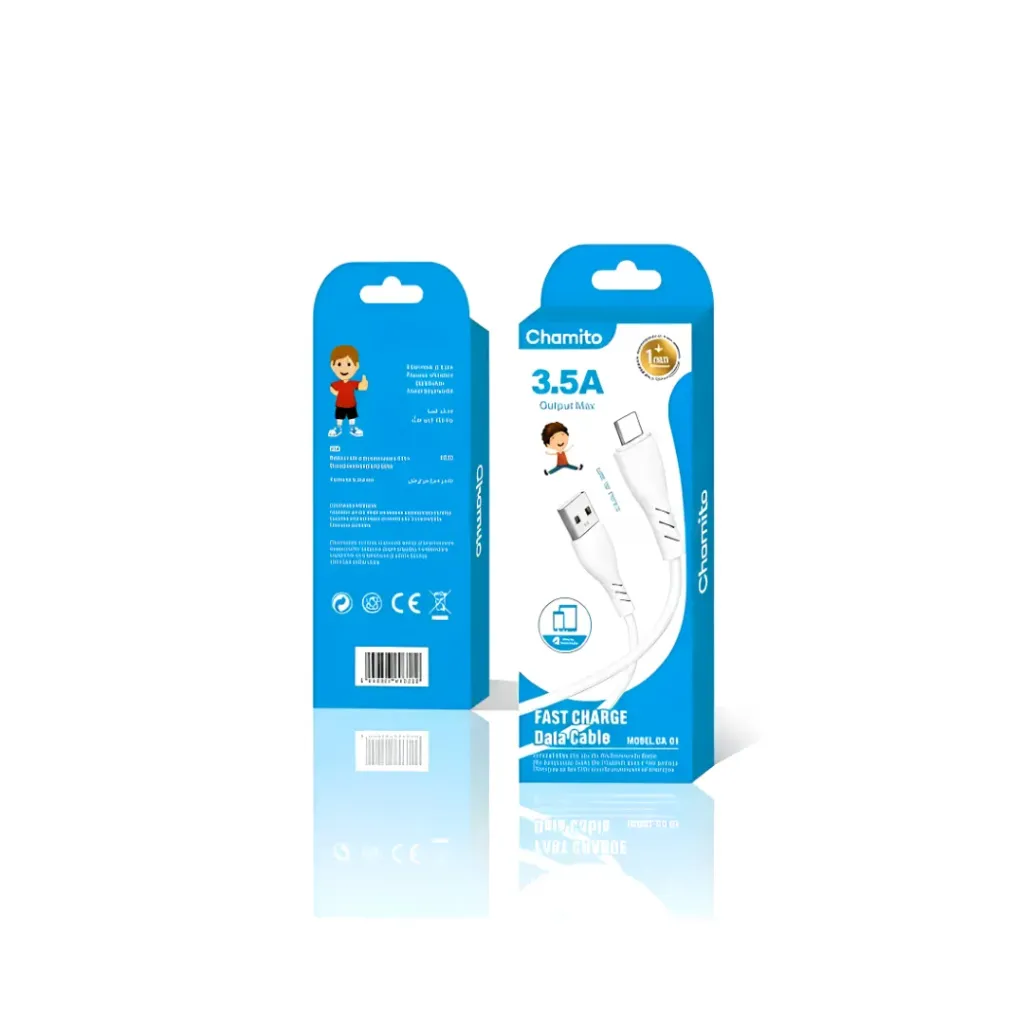[3233] CABLE TIPO C CHAMITO
