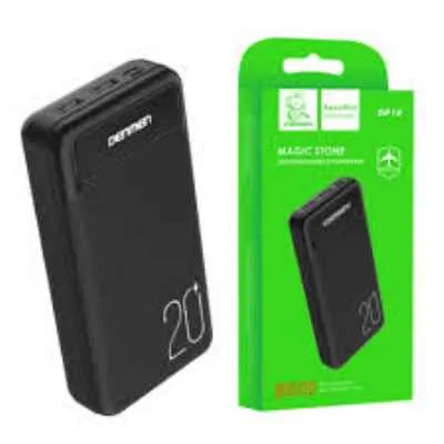 [3270] POWER BANK DENMEN 20000MAH DP10