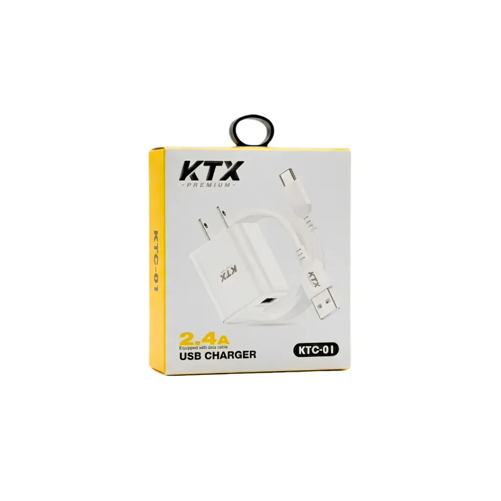 [3393] CARGADOR MICRO KTX