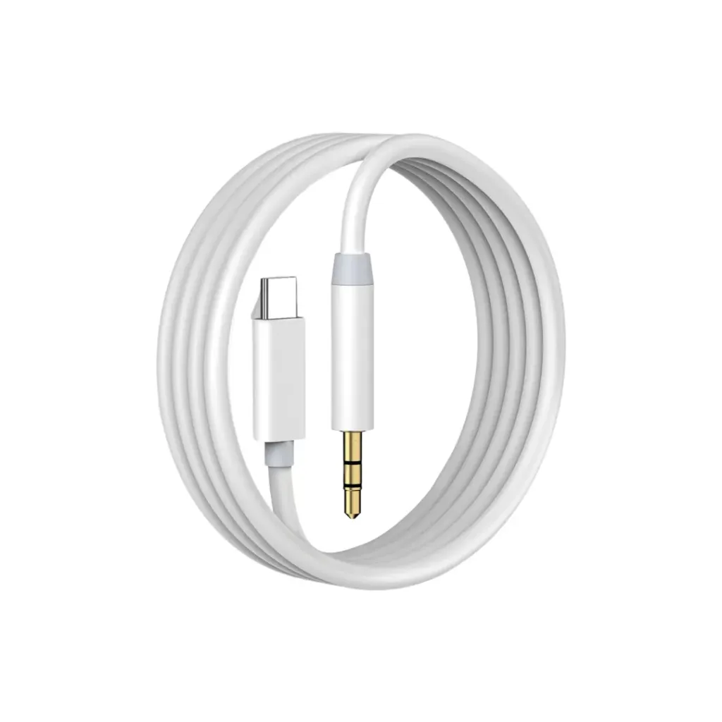 CABLE TIPO C A PLUG 3.5MM