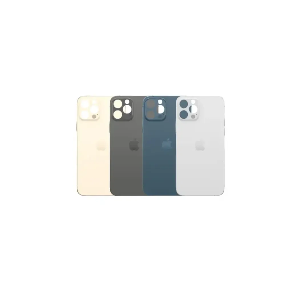 TAPA TRASERA IPHONE 12 PRO MAX