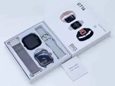 [3460] RELOJ SMART WATCH GT16