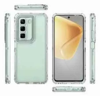 [3468] FORRO 360 BUMPER INFINIX HOT 50 4G