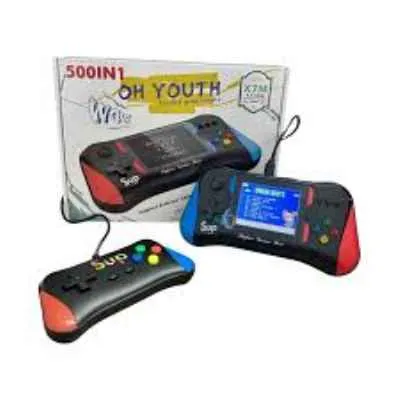 [3478] CONSOLA DE JUEGO SUP 500 EN 1 GRANDE