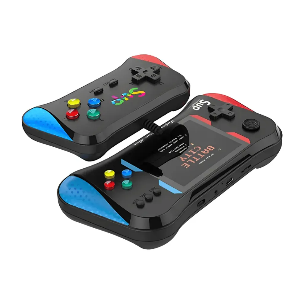 [3478] CONSOLA DE JUEGO SUP 500 EN 1 GRANDE