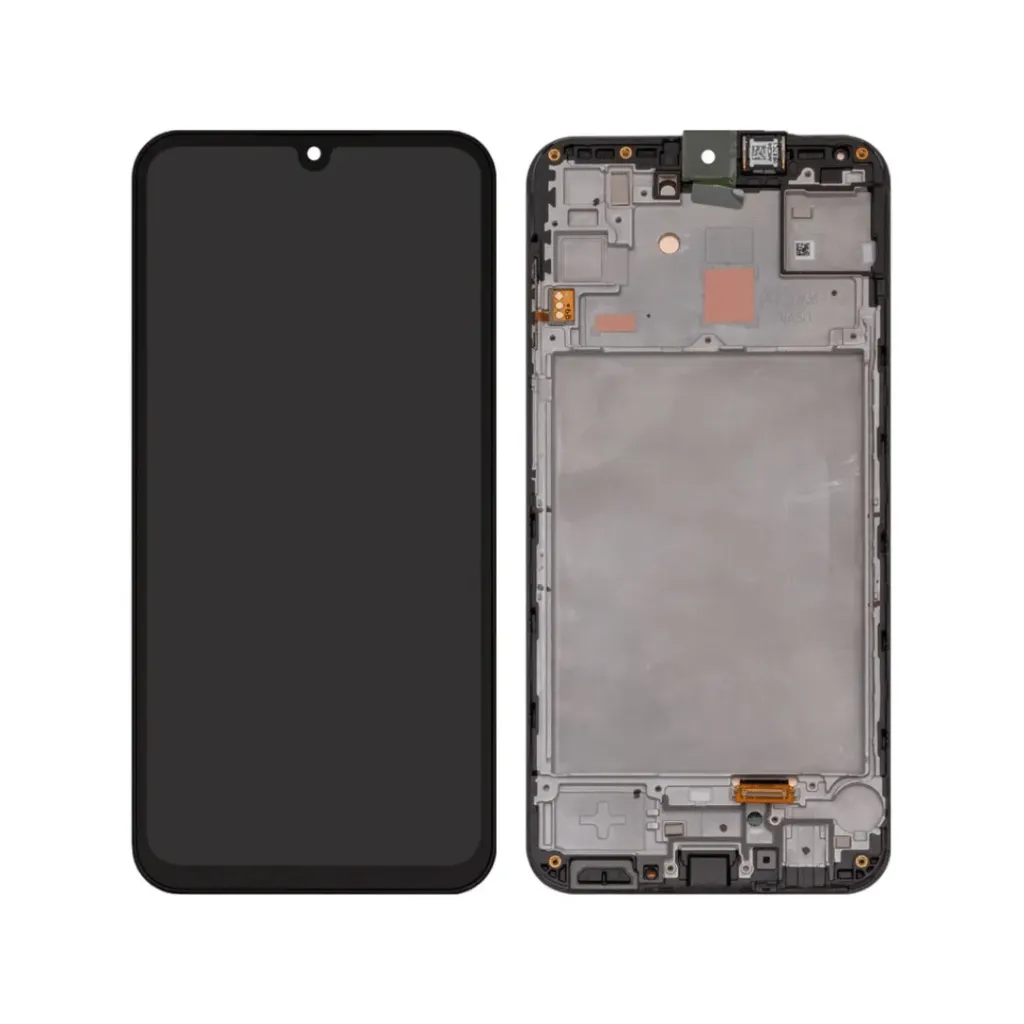 [3481] PANTALLA SAMSUNG A15 4G INCELL CON MARCO