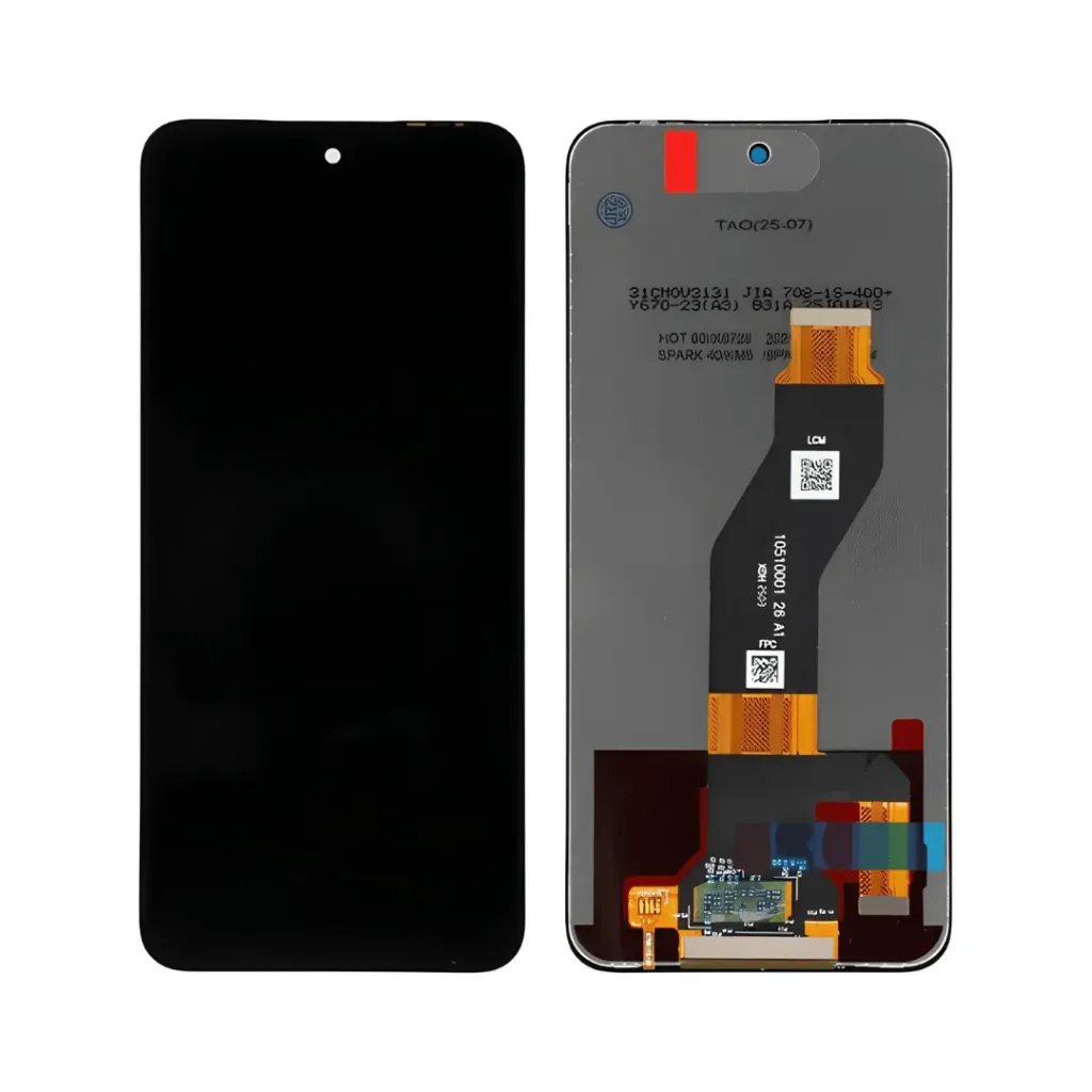 PANTALLA INFINIX HOT 60i Hot 60 5G Spark 40 Spark 40C Spark Go 2