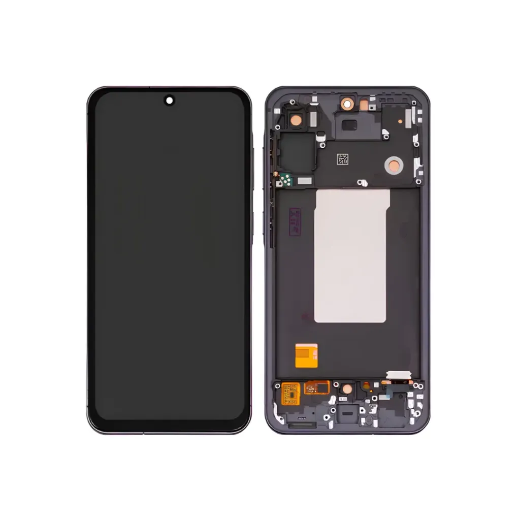 PANTALLA SAMSUNG A56 GALAXY A566 INCELL C/MARCO