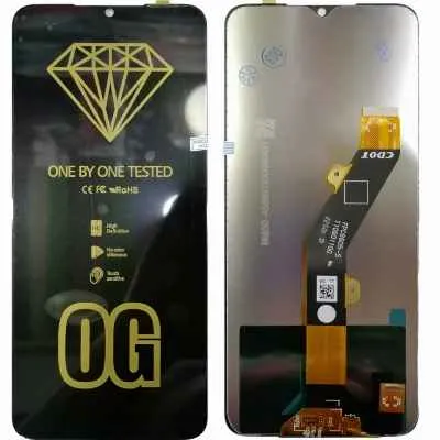 [3554] PANTALLA TECNO SPARK GO 2023 SMART 7 SPARK 8C SPARK 10 10C ITEL 3