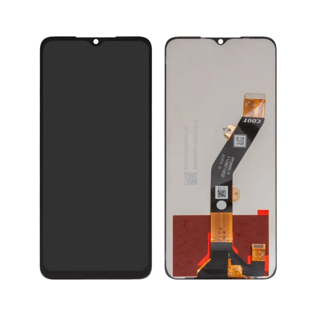 PANTALLA TECNO SPARK GO 2023 SMART 7 SPARK 8C SPARK 10 10C ITEL 3
