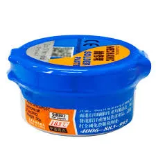 [3551] ESTAÑO EN PASTA PARA SOLDAR XG40 30 GRAMOS 183 GRADOS MECHANIC