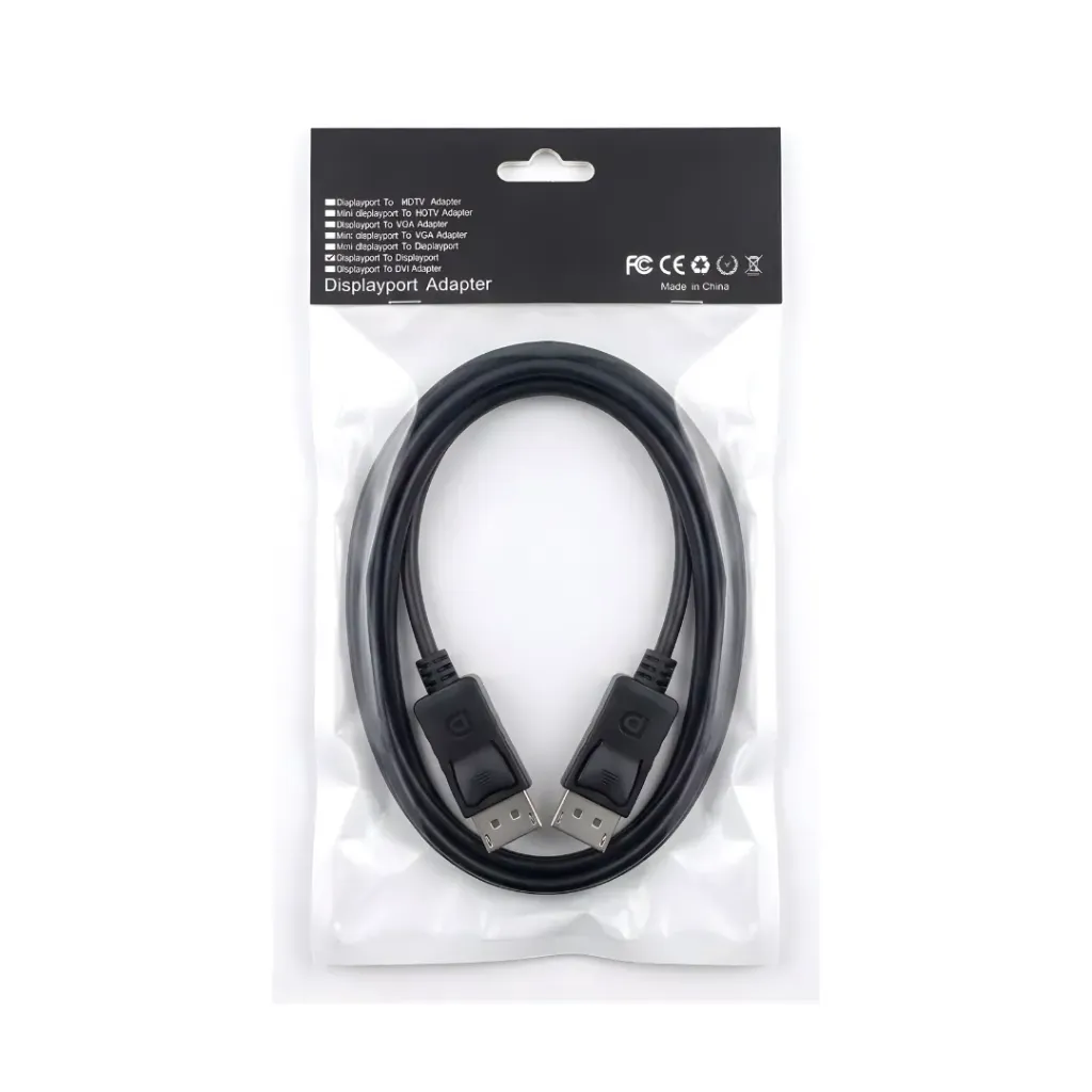 [3524] CABLE DISPLAYPORT A DISPLAYPORT 1.8 MTS