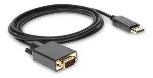 [3519] CABLE DISPLAYPORT A VGA 1.8 MTS