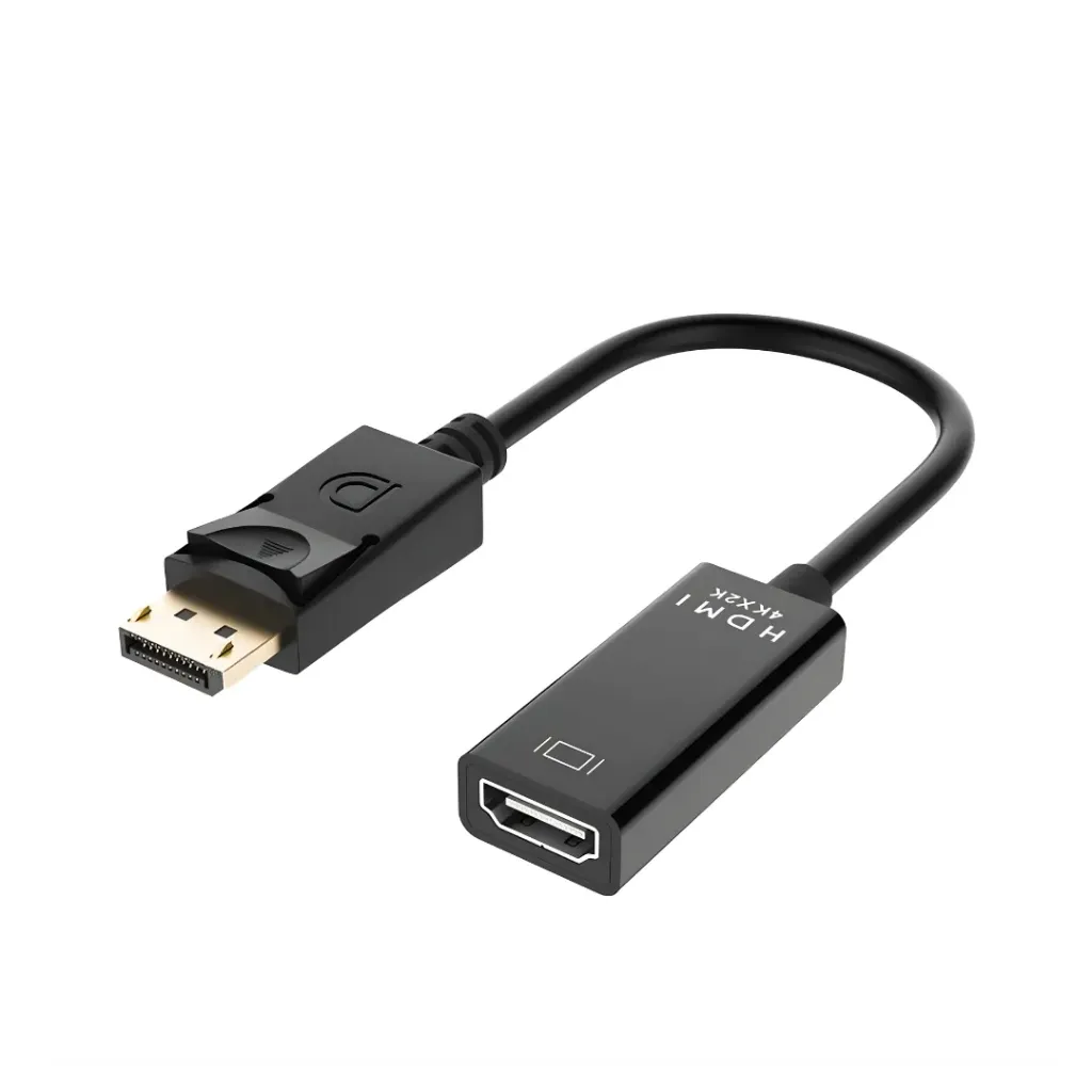 CONVERTIDOR DISPLAYPORT A HDMI 20CM