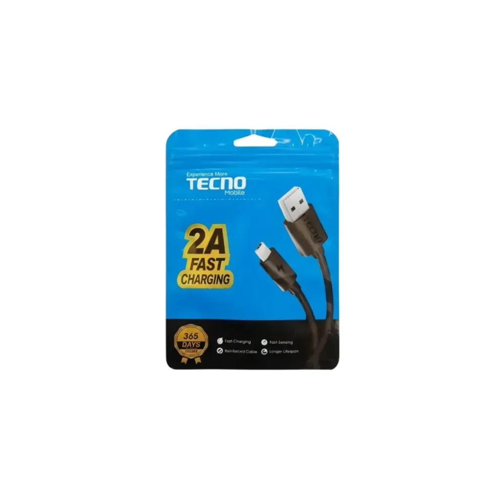 CABLE TECNO TIPO C BOLSITA