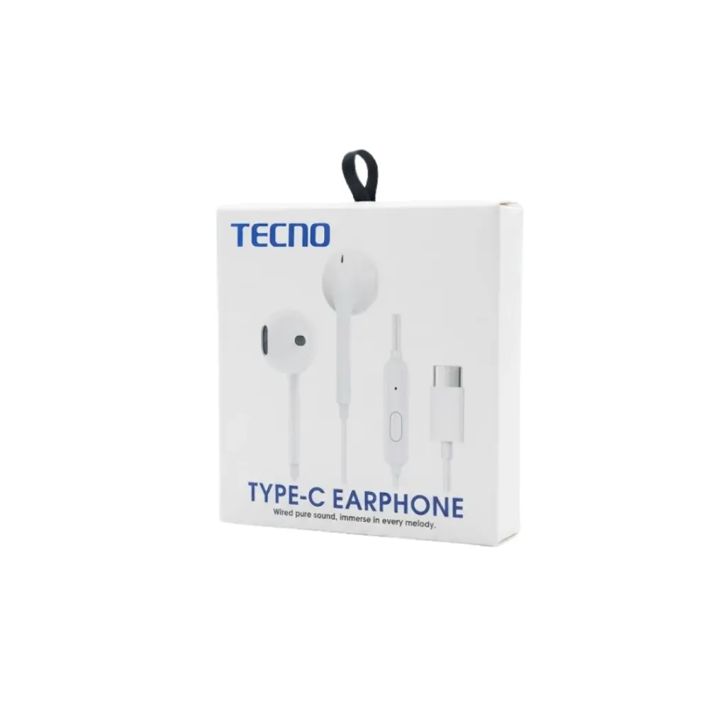 AUDIFONO MANOS LIBRES TECNO TIPO C