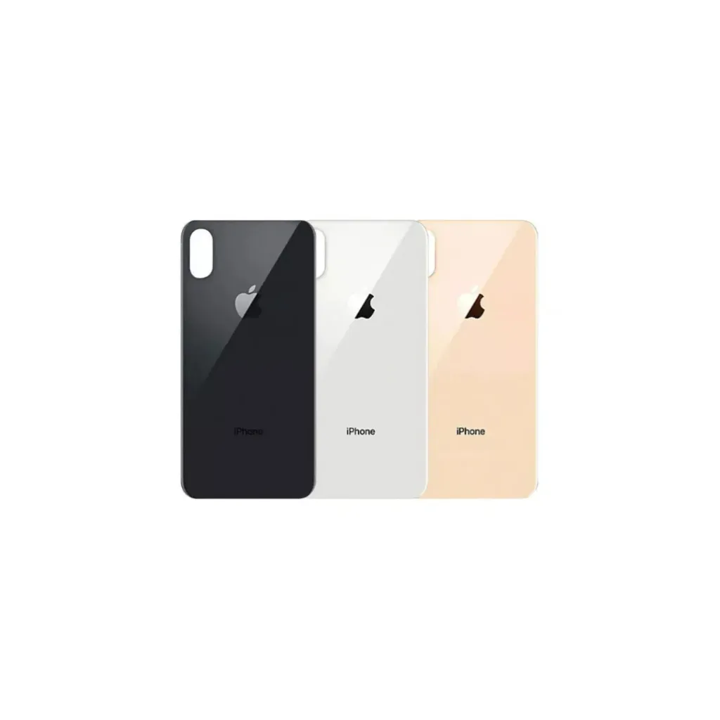 TAPA TRASERA IPHONE XS
