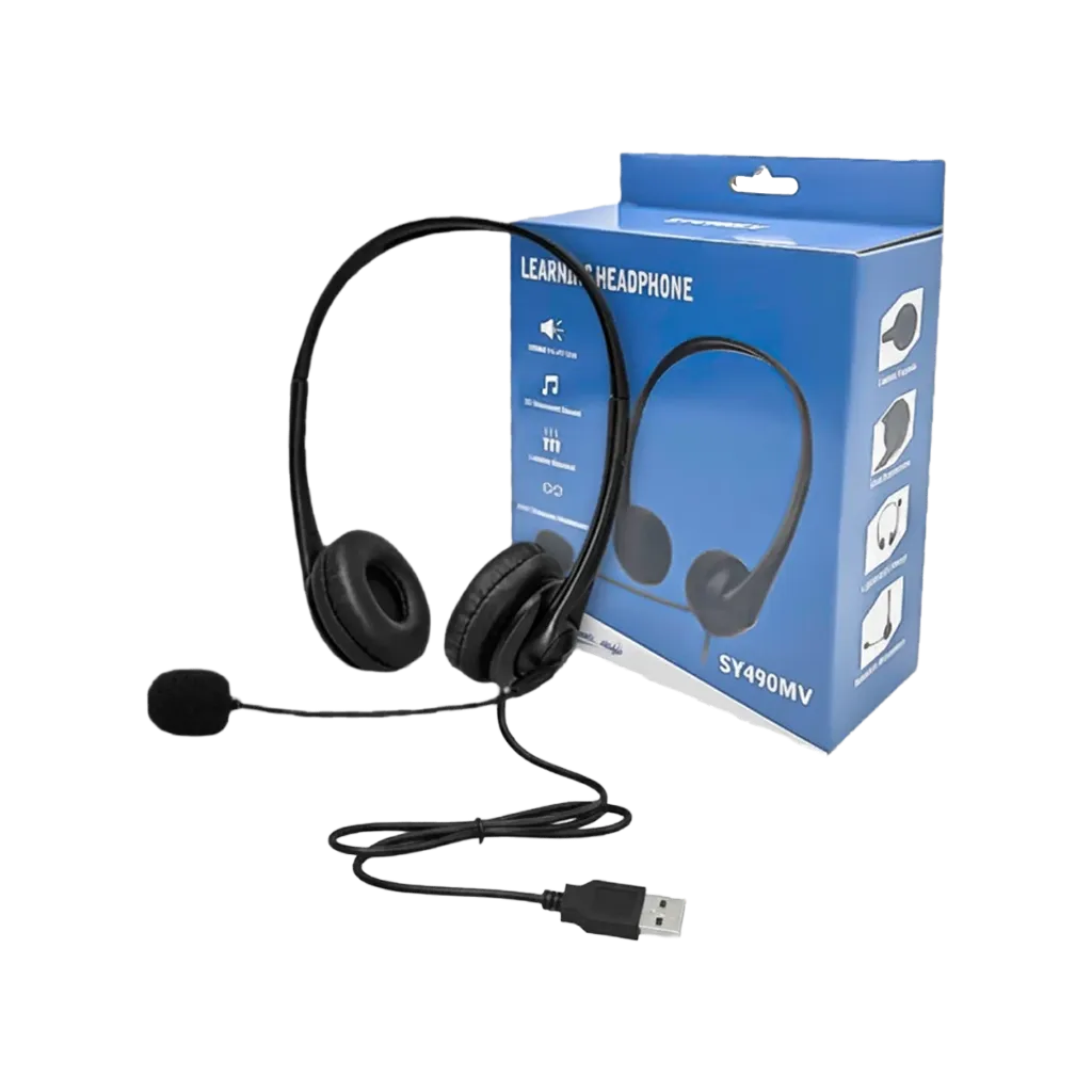 AUDIFONO GAMER SY490MV