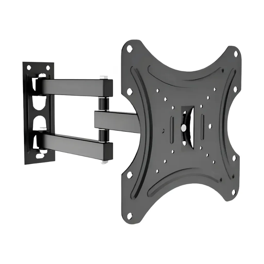 BASE MOVIL PARA TV X200 DE 17 A 42 PULGADAS