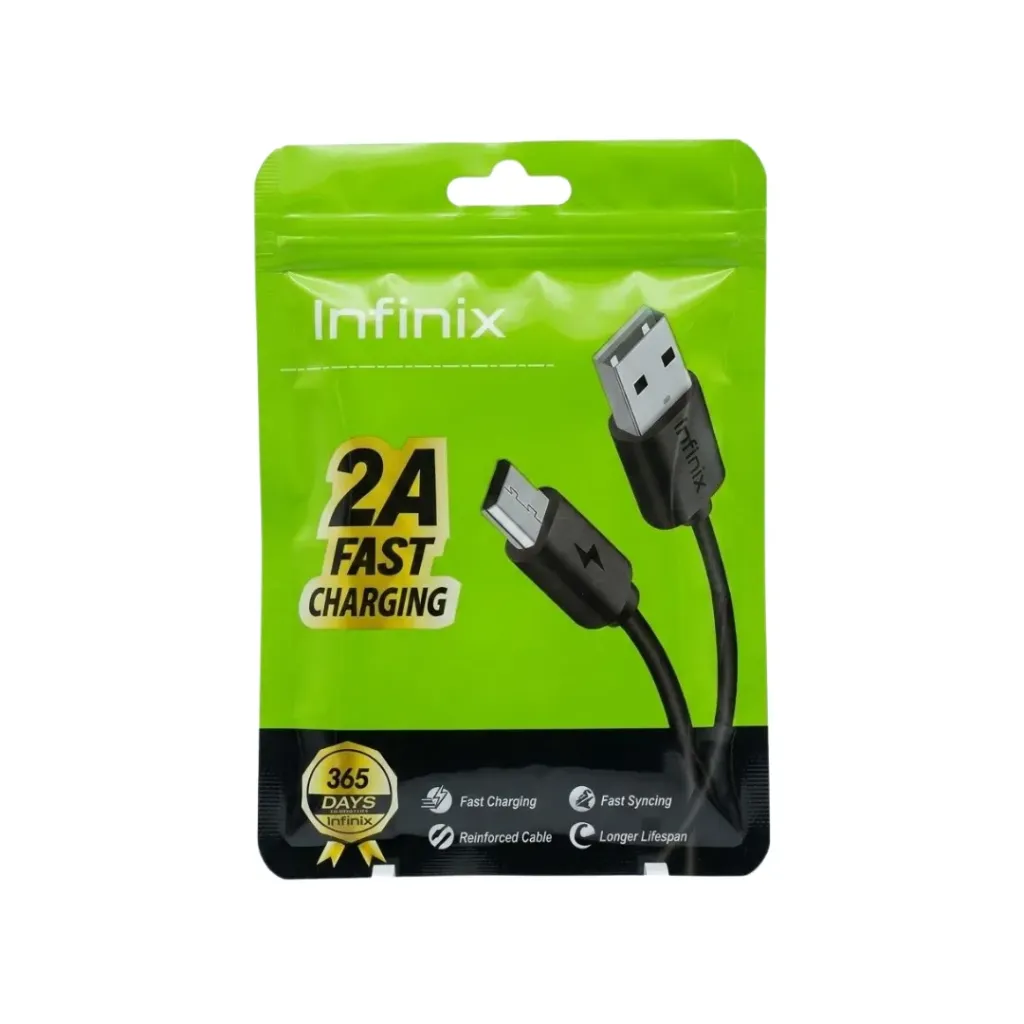 CABLE INFINIX MICRO BOLSITA