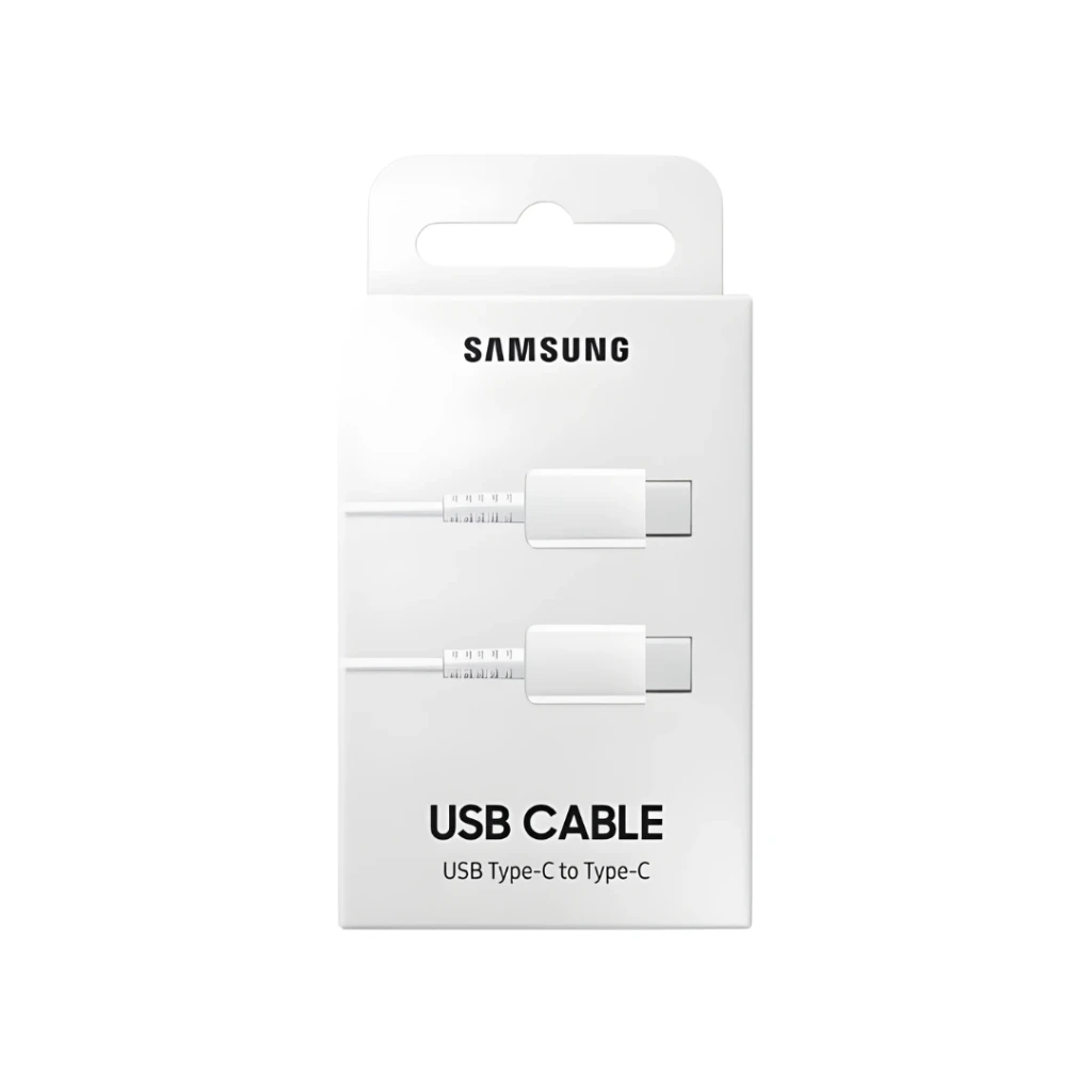 CABLE SAMSUNG TIPO C A C USB-C A USB-C