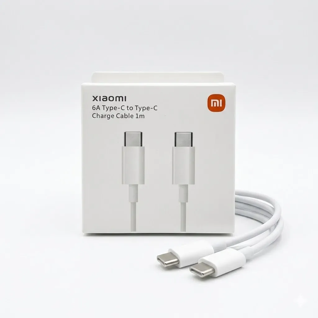 [3631] CABLE XIAOMI C A C 6A CAJITA