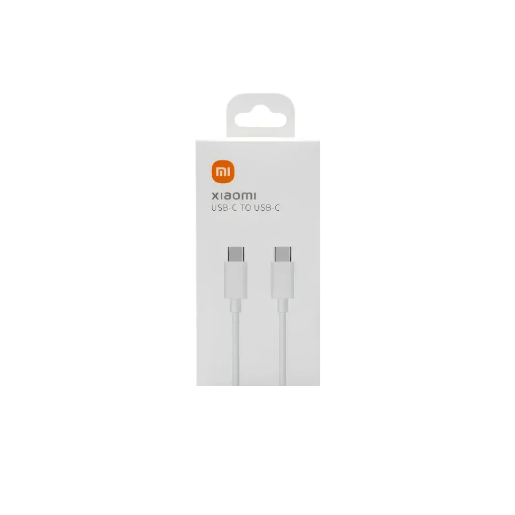CABLE XIAOMI TIPO C A C 6A CAJITA
