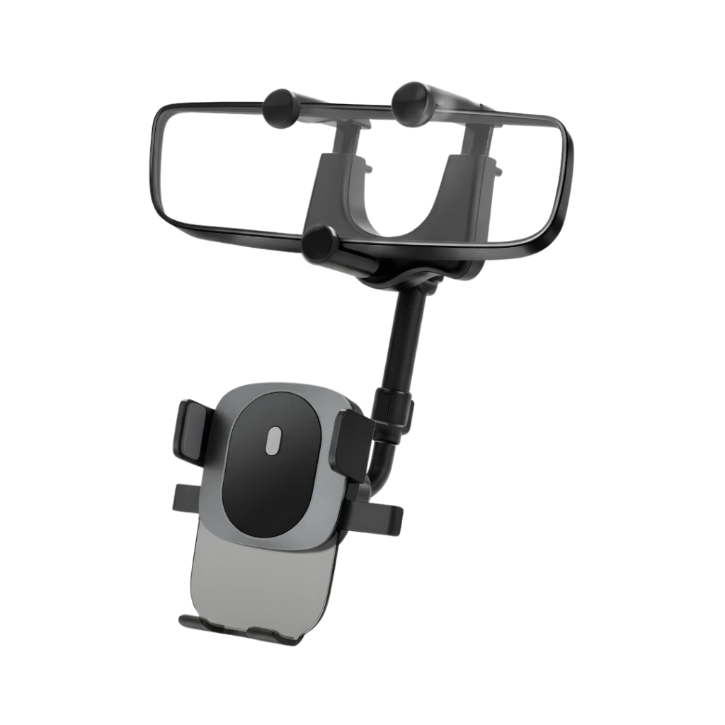 PORTA CELULAR SOPORTE DE RETROVISOR PARA CARRO RT808