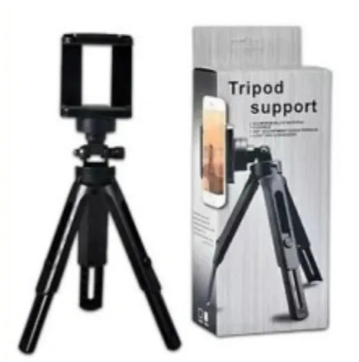 [3653] TRIPOIDE PORTA CELULAR 360 DE ESCRITORIO